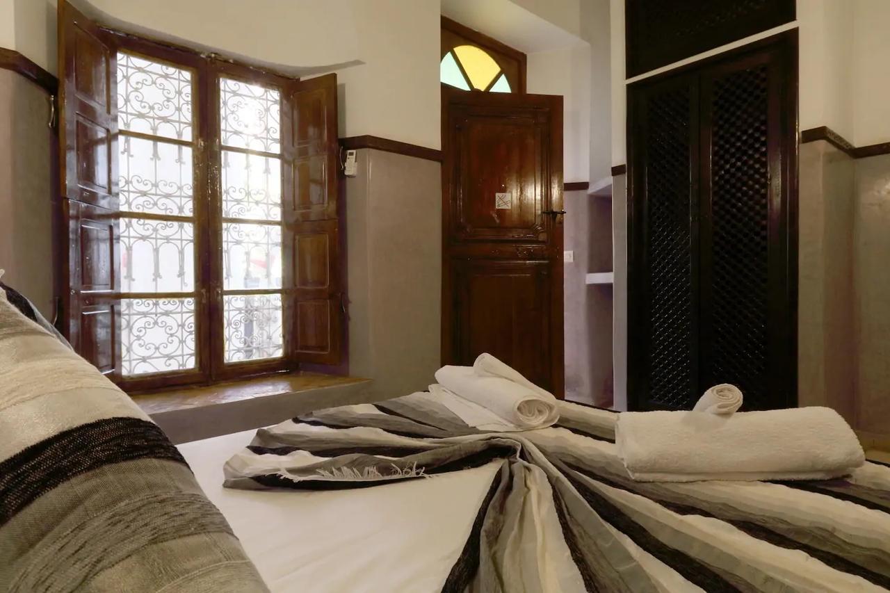 Riad Dar Palmyra Marrakesh Exteriör bild